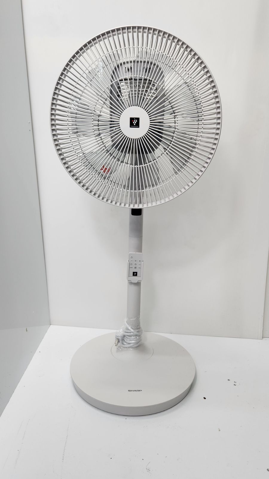 SHARP プラズマクラスター扇風機 PJ-S3DS-W