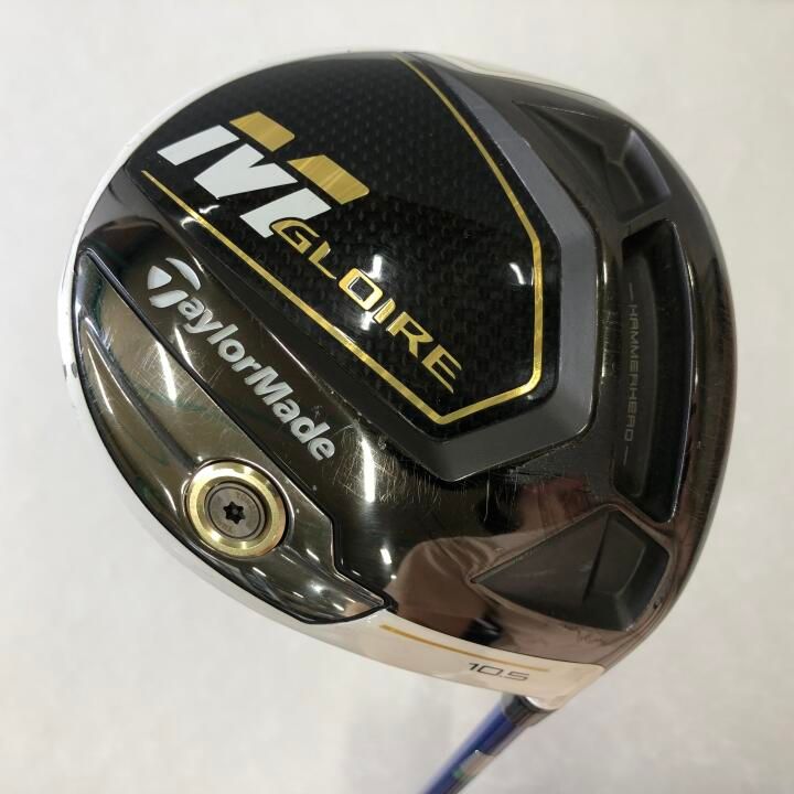 テーラーメイド　M GLOIRE　10.5度　Diamana B60　Sフレックス　ドライバー　中古　ゴルフドゥ！柏店【最短即日発送】