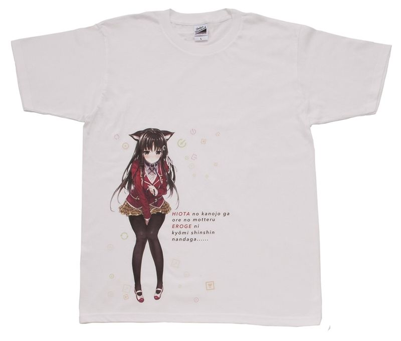 アズールレーン ヴァンパイア フルグラフィックTシャツ XLサイズ グッズ Tシャツ