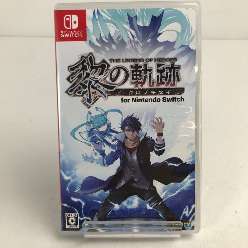 中古美品】 英雄伝説 黎の軌跡 for Nintendo Switch ニンテンドー