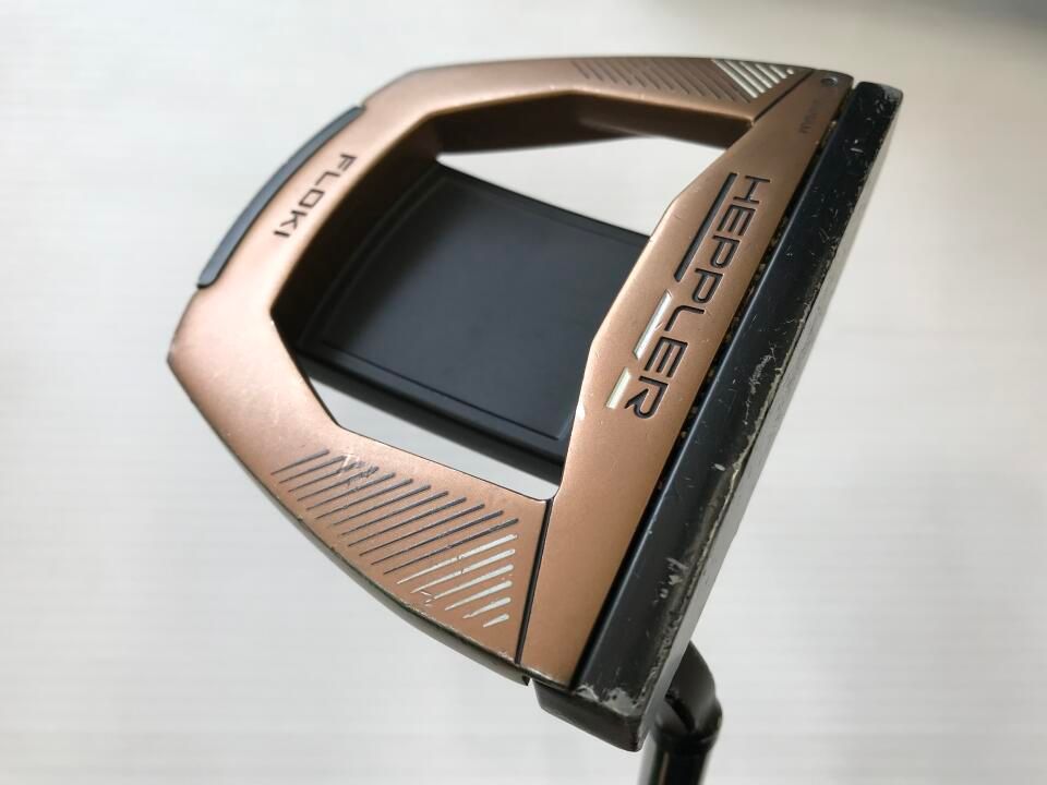 ピン　HEPPLER FLOKI　パター　中古【最短即日発送】
