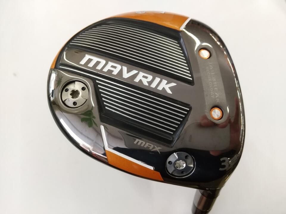 キャロウェイ　MAVRIK MAX　16度　Diamana 40 for Callaway　Rフレックス　フェアウェイウッド　中古　ゴルフドゥ！山口防府店【最短即日発送】