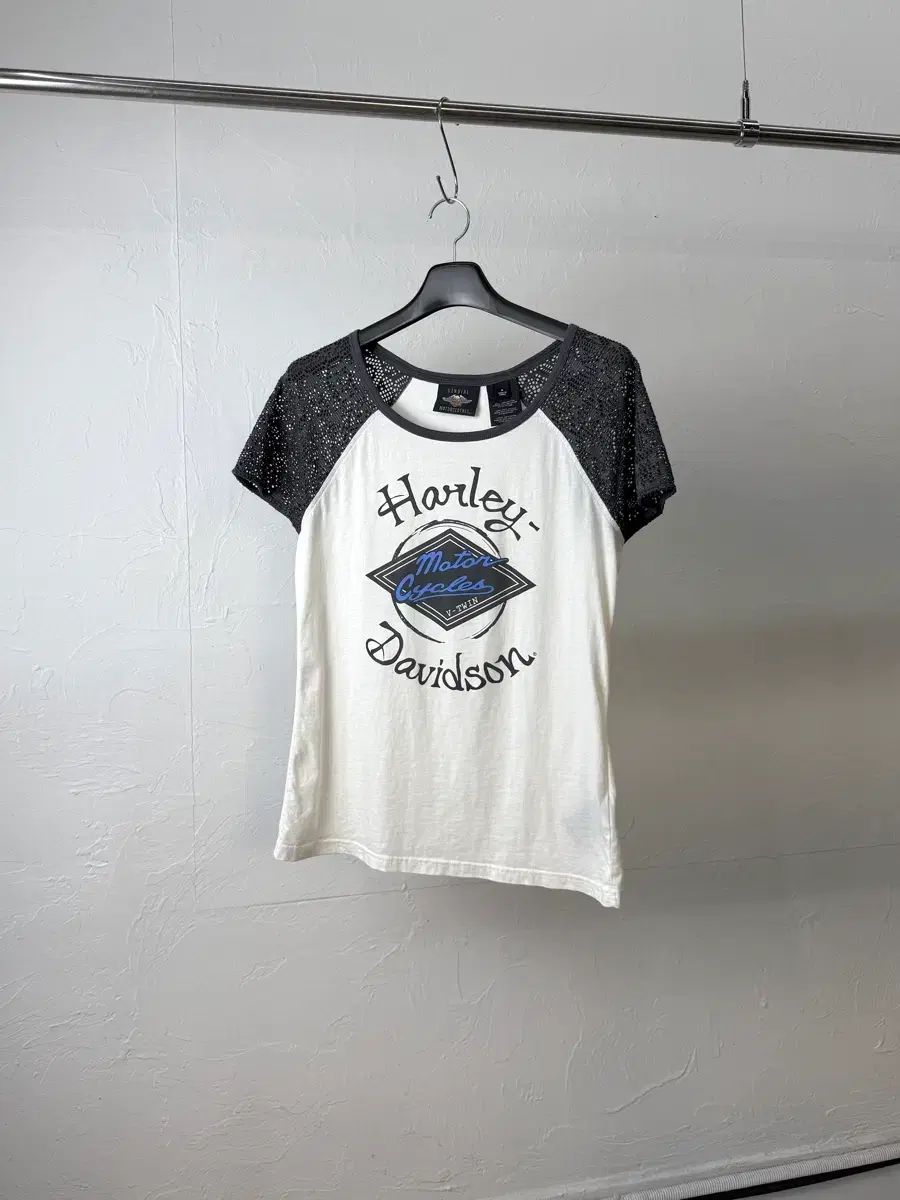 ハーレーダビッドソン メッシュ Tシャツ 6,451円