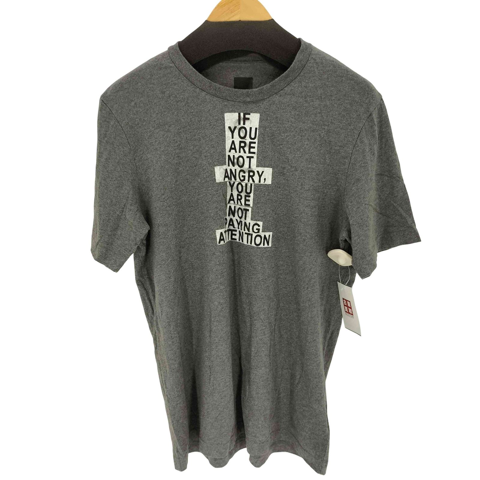 mwuaad210様　オーダー専用ページ オーエーエムシー OAMC PAY A TEE クロス メッセージプリントS/S