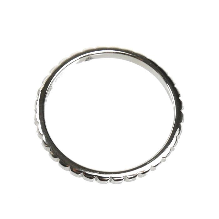 Boucheron ブシュロン Pt950プラチナ クルドパリ スモール リング