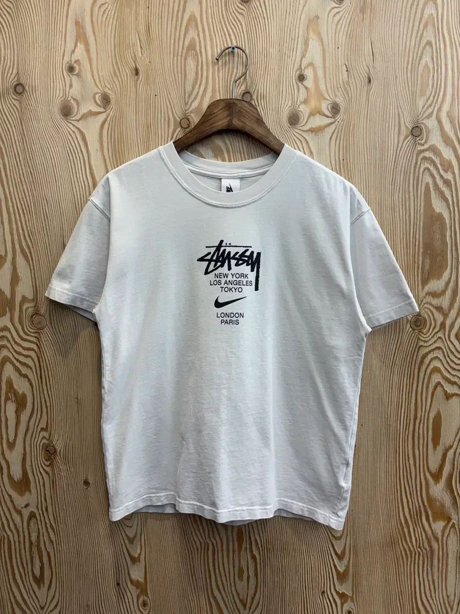 ナイキ STUSSY 半袖
