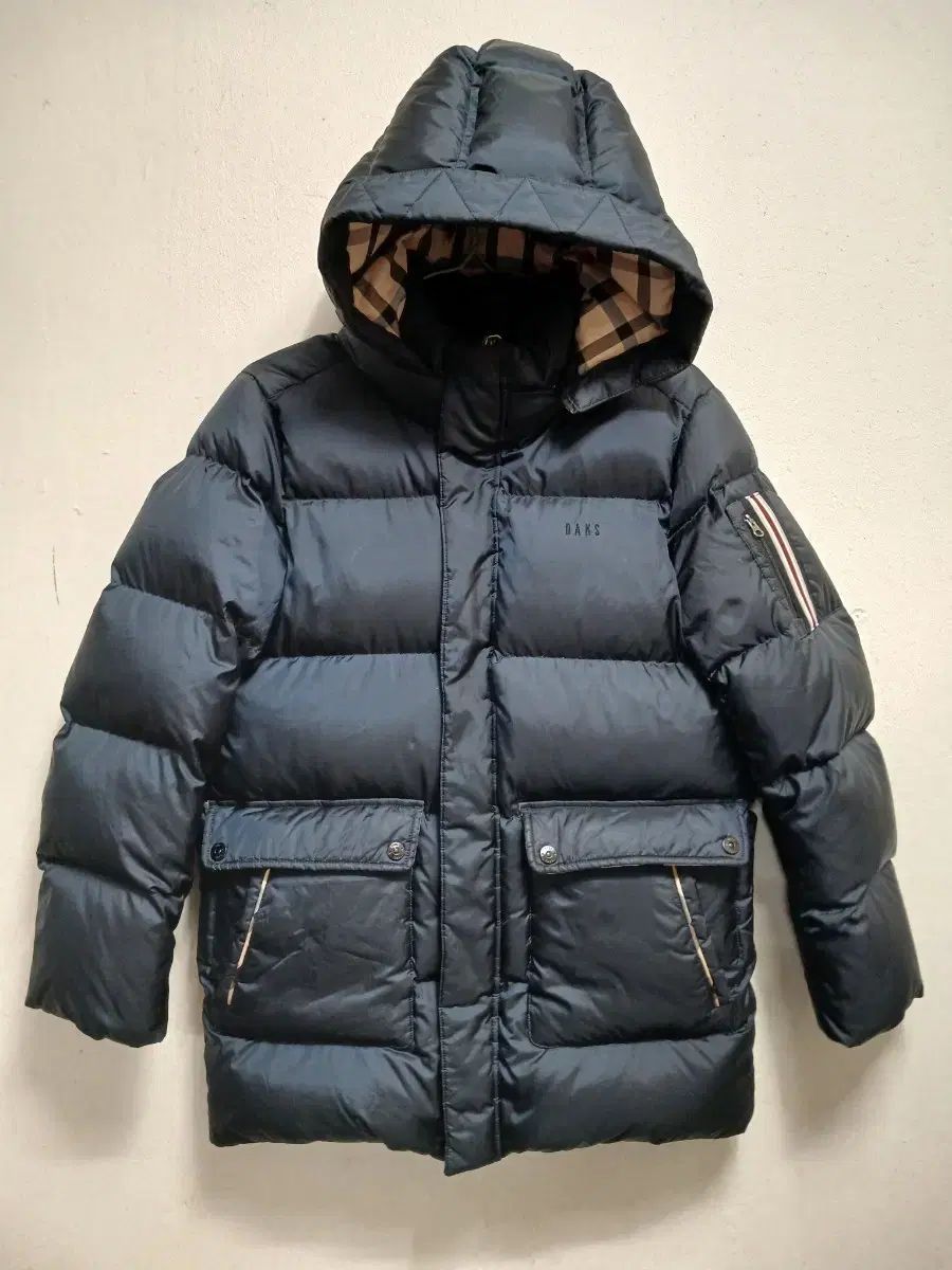 (人気グッド) DAKS キッズ 子供 ダックダウン ダウン アウター サイズ 165 (15y)