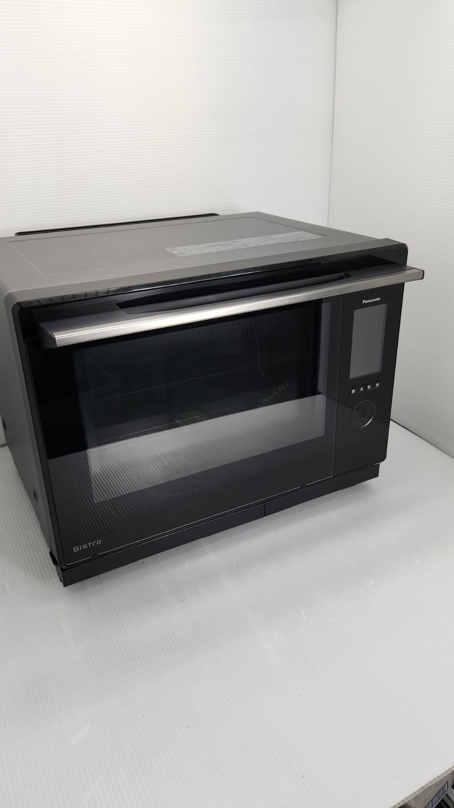 Panasonic ビストロ スチームオーブンレンジ　NE-UBS10C-K