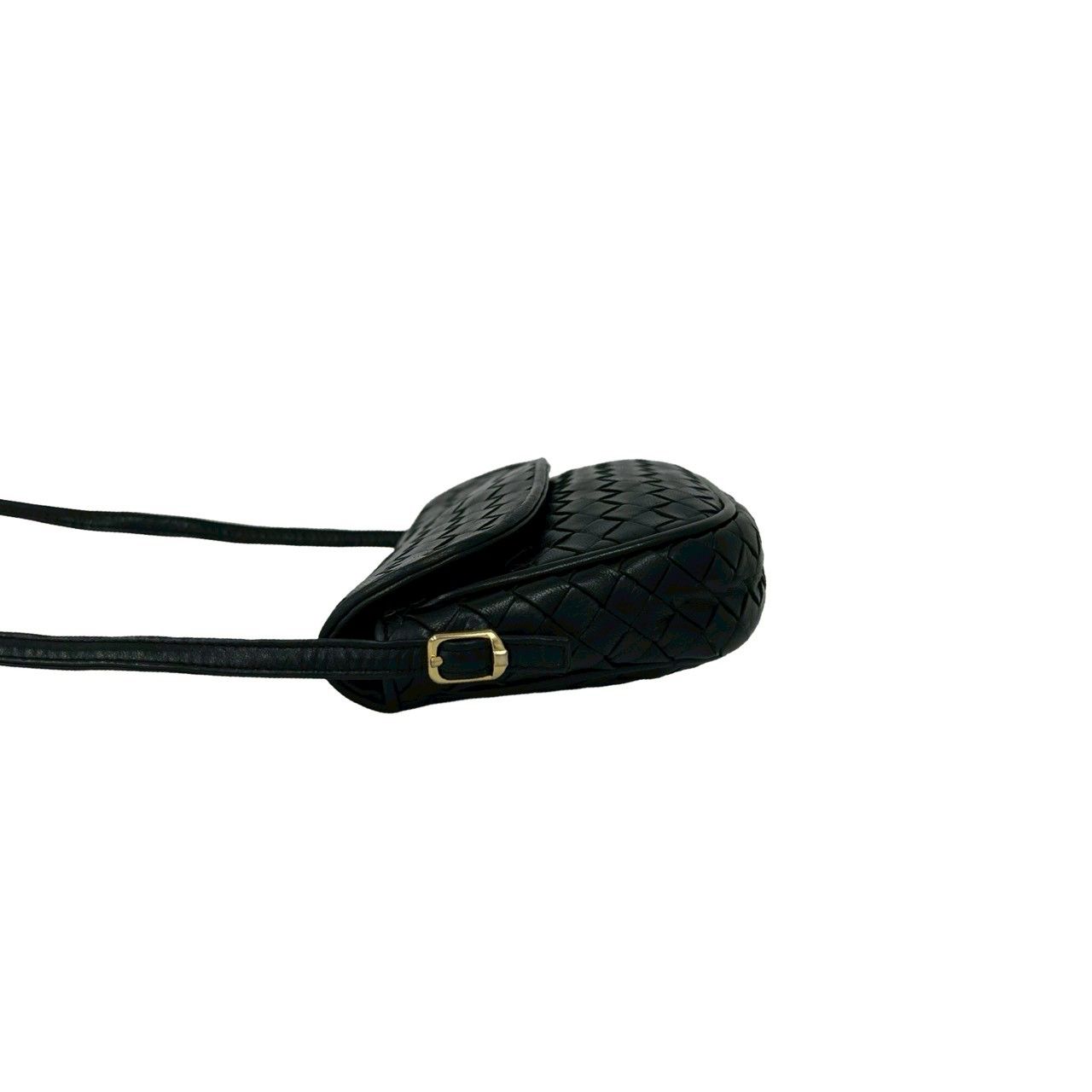 極 美品 BOTTEGA VENETA ボッテガヴェネタ イントレチャート レザー 本