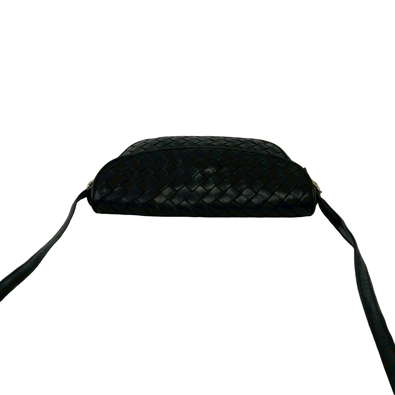 極 美品 BOTTEGA VENETA ボッテガヴェネタ イントレチャート レザー 本