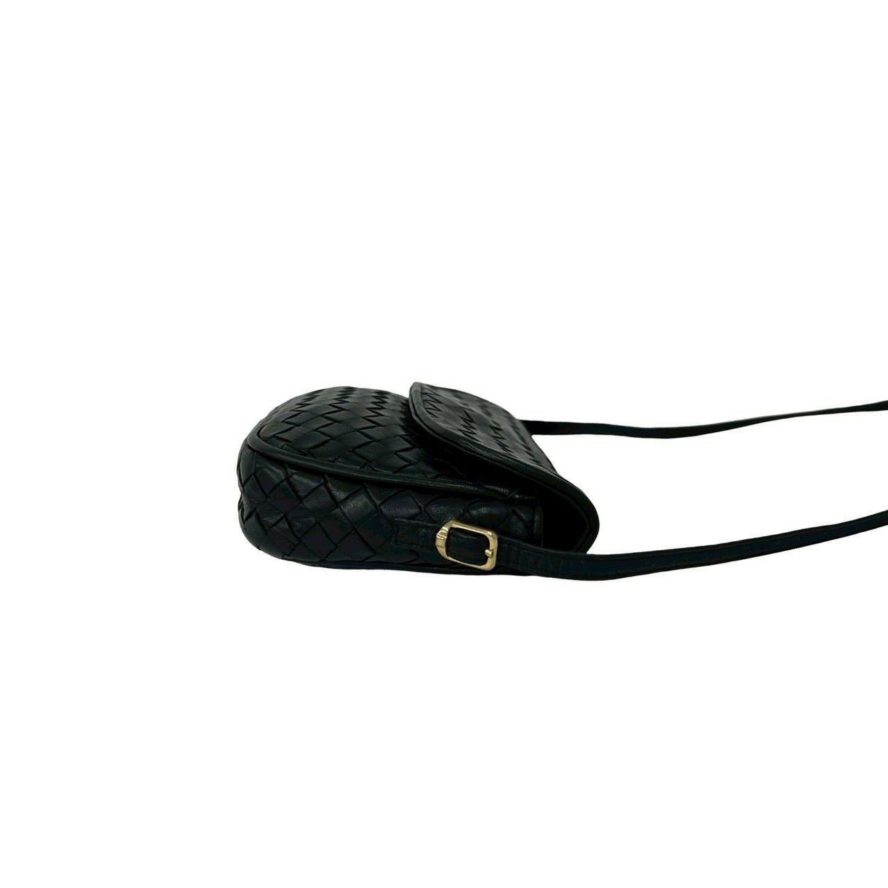 極 美品 BOTTEGA VENETA ボッテガヴェネタ イントレチャート レザー 本