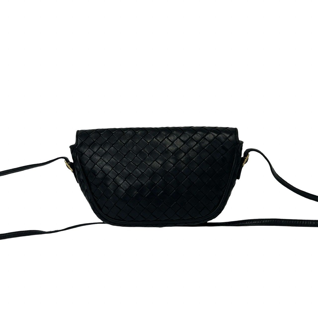 極 美品 BOTTEGA VENETA ボッテガヴェネタ イントレチャート レザー 本