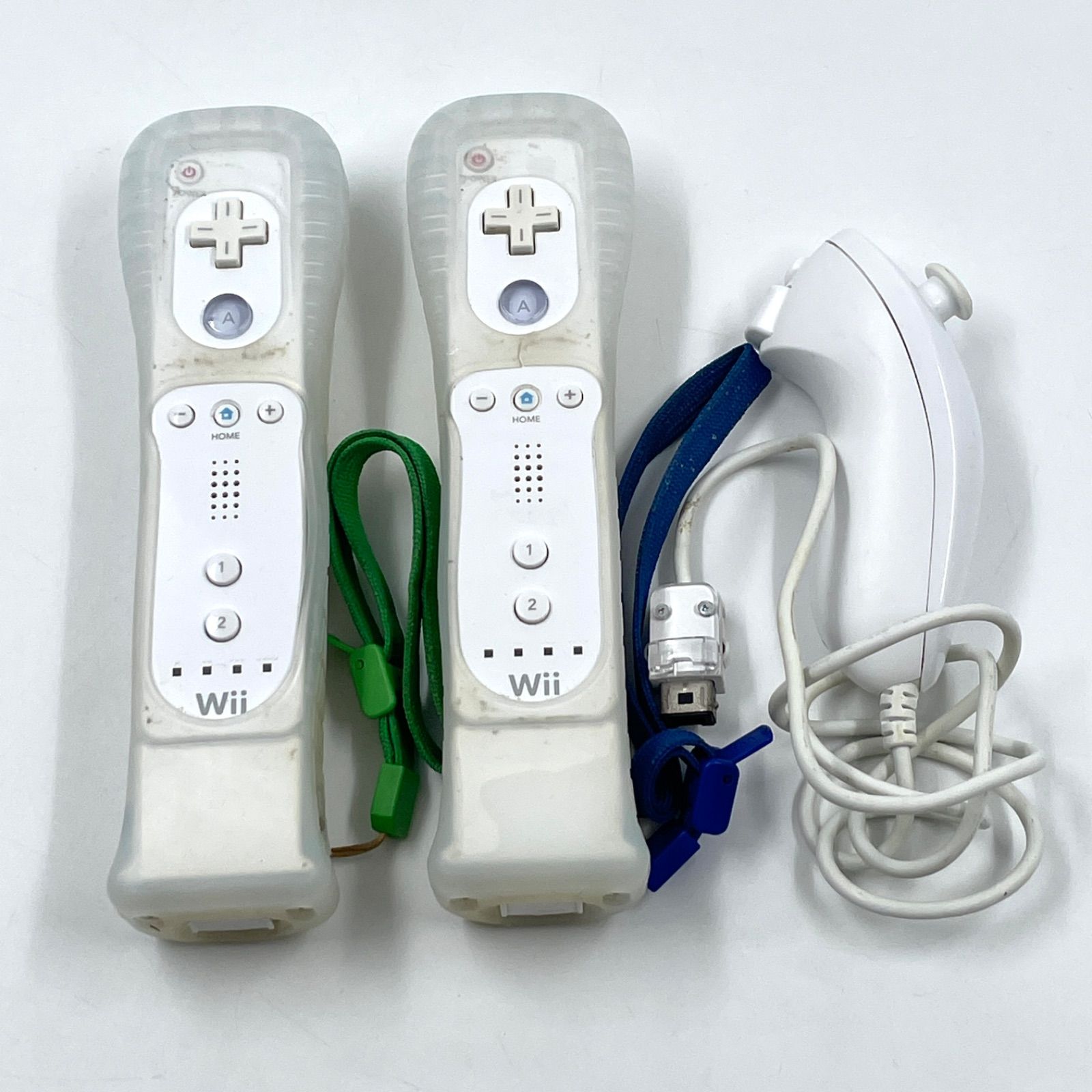 Wii バランスボード 3台 コントローラー3個 ソフト6本 まとめ売り