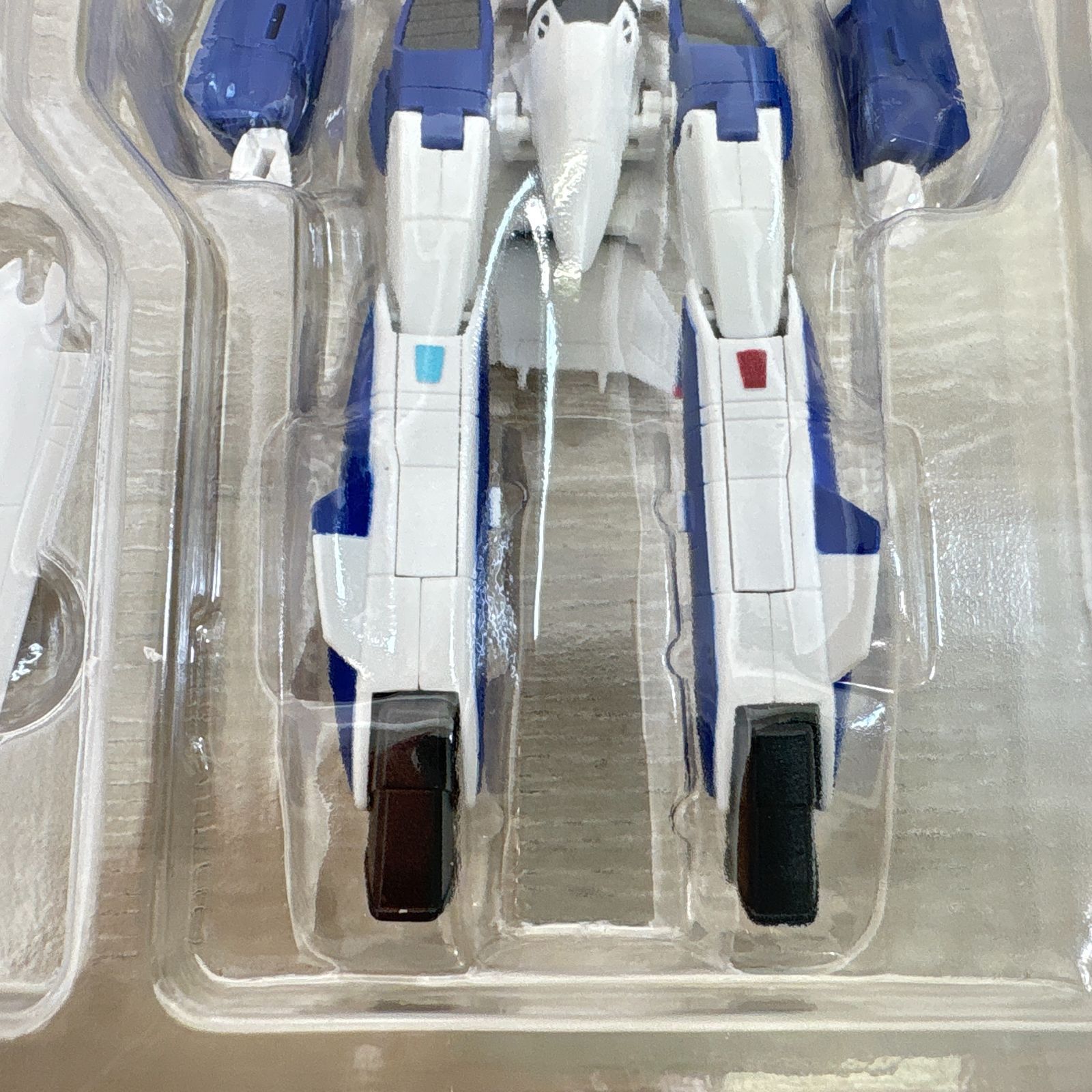 HI-METAL R VF-1A バルキリー マックス機 マクシミリアン・ジーナス機