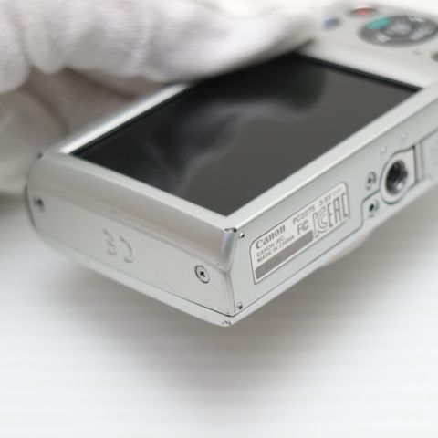 中古 IXY 180 シルバー 即日発送 コンデジ Canon 本体 土日祝発送OK 