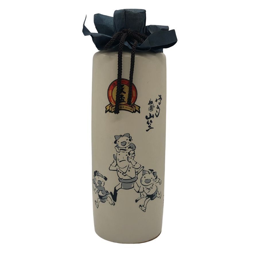 天盃 博多祇園山笠 2006年 大古酒 40% 720ml - メルカリ