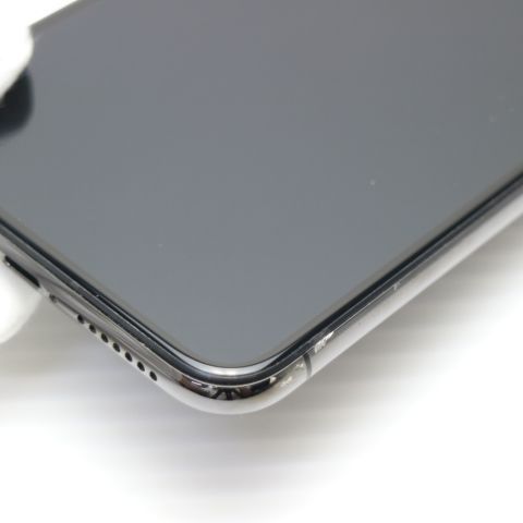 新品同様 SIMフリー iPhoneXS MAX 64GB スペースグレイ スマホ 白ロム