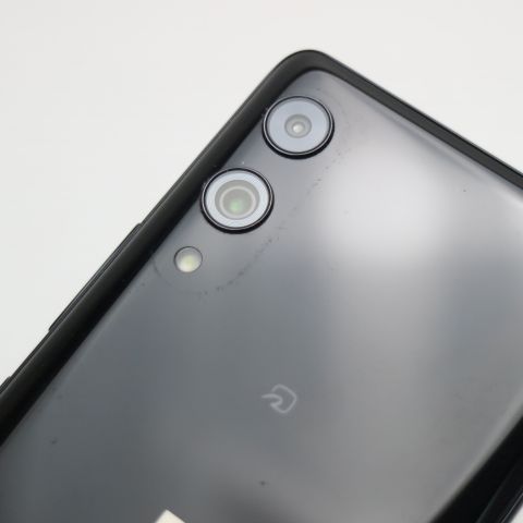 超美品 SIMフリー Rakuten Hand 5G ブラック スマホ 白ロム 土日祝発送