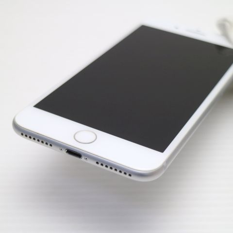 新品同様 SIMフリー iPhone7 PLUS 32GB シルバー 即日発送 スマホ