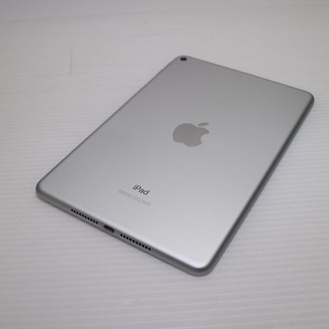 超美品 iPad mini 5 Wi-Fi 64GB シルバー タブレット 即日発送 Apple