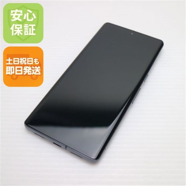 超美品 SIMフリー Google Pixel 7 Pro 128GB オブシディアン スマホ
