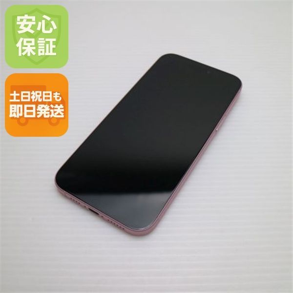 新品同様 SIMフリー iPhone15 Plus 256GB ピンク スマホ Apple 即日発送 土日祝発送OK 08000