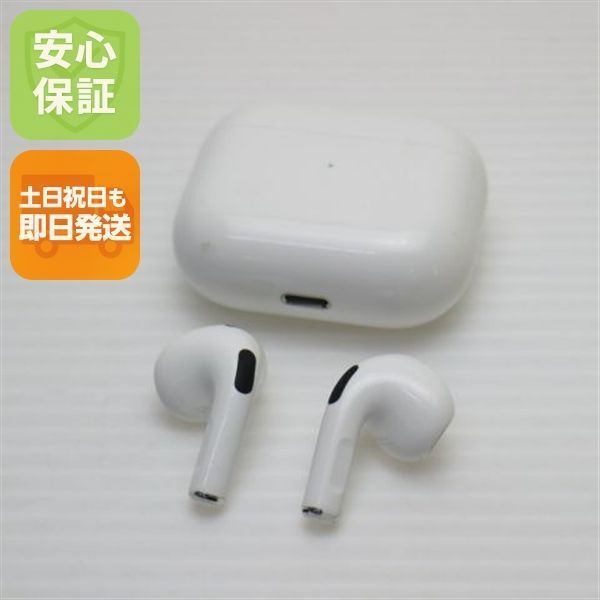 良品中古 AirPods 第3世代 中古 土日祝発送OK 08000 - メルカリ