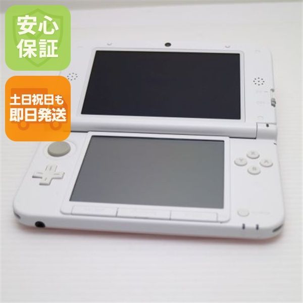 超美品 ニンテンドー3DS LL ピンク 即日発送 game 任天堂 本体 土日祝発送OK 08000