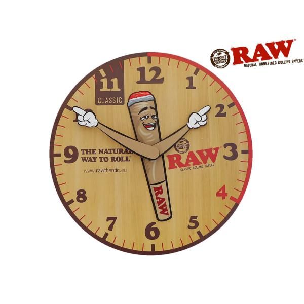 RAW CLOCK CONE ロウ クロック 掛け時計 コーン