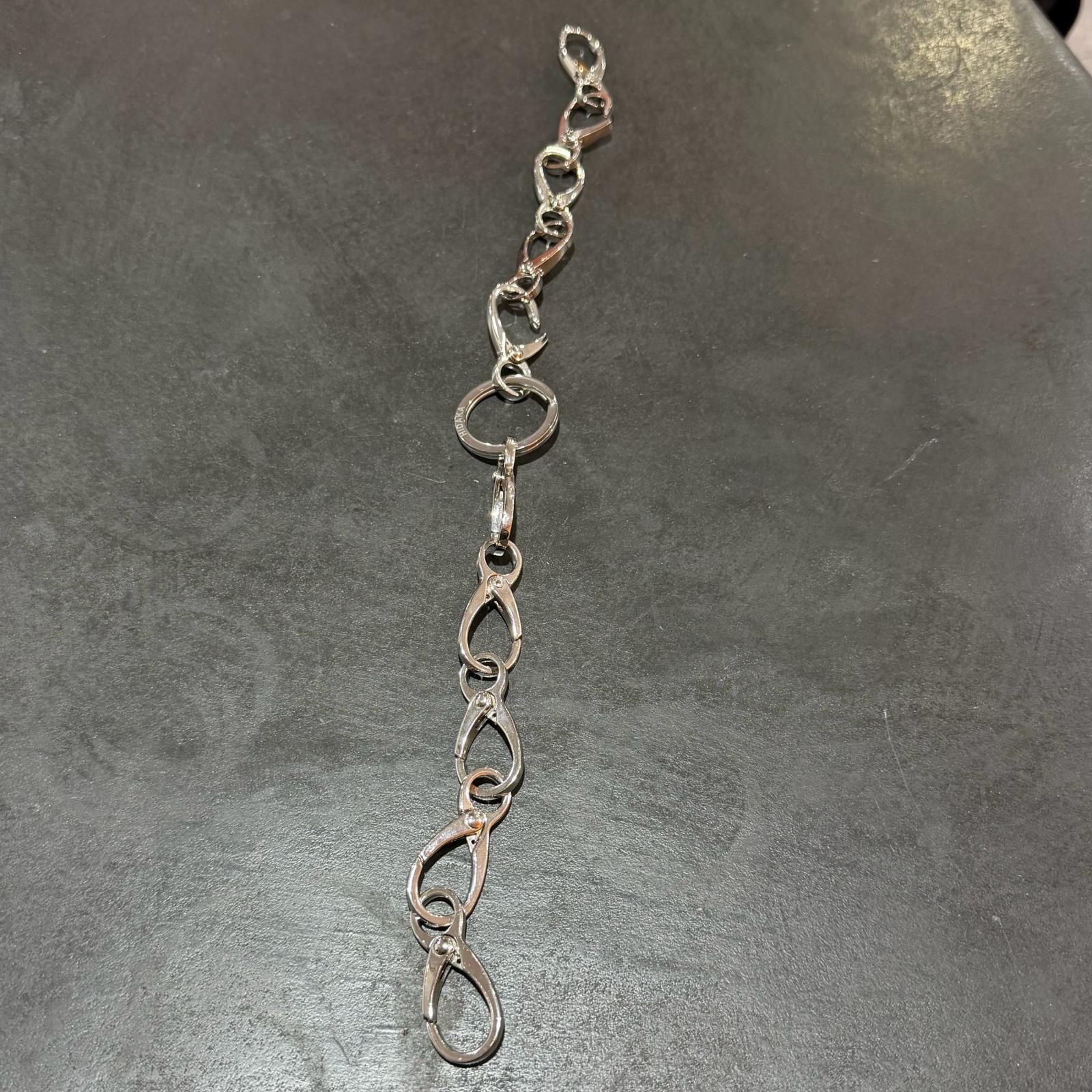 HIDAKA LINKING CARABINER CHAIN リンキングカラビナチェーン