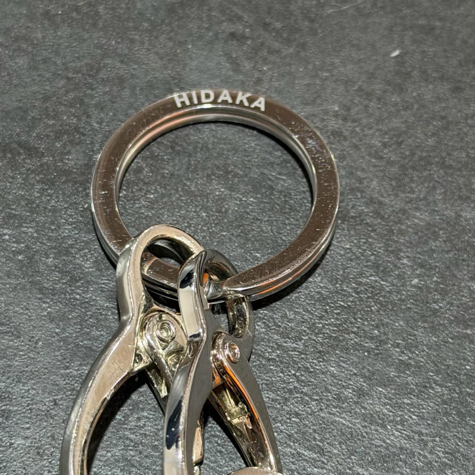 HIDAKA LINKING CARABINER CHAIN リンキングカラビナチェーン