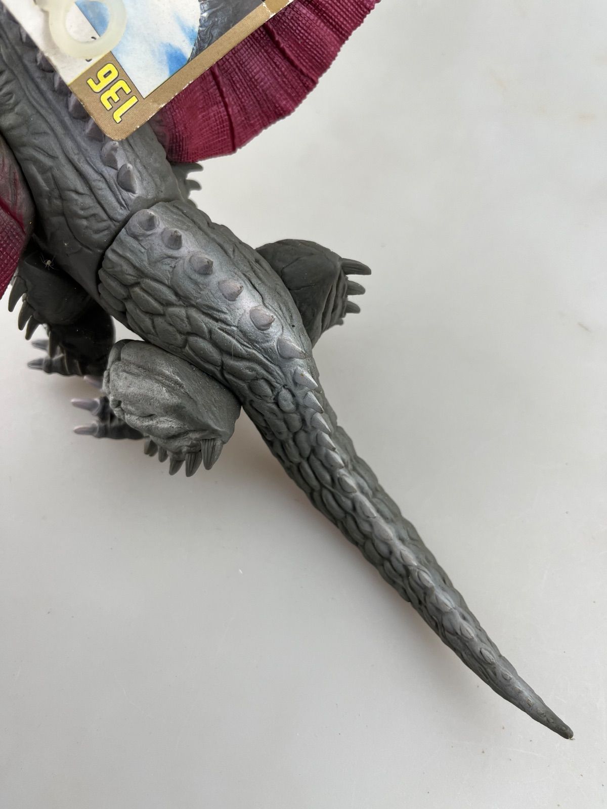 デッドストック ウルトラ怪獣136 ゾグ(第二形態) バンダイ - メルカリ
