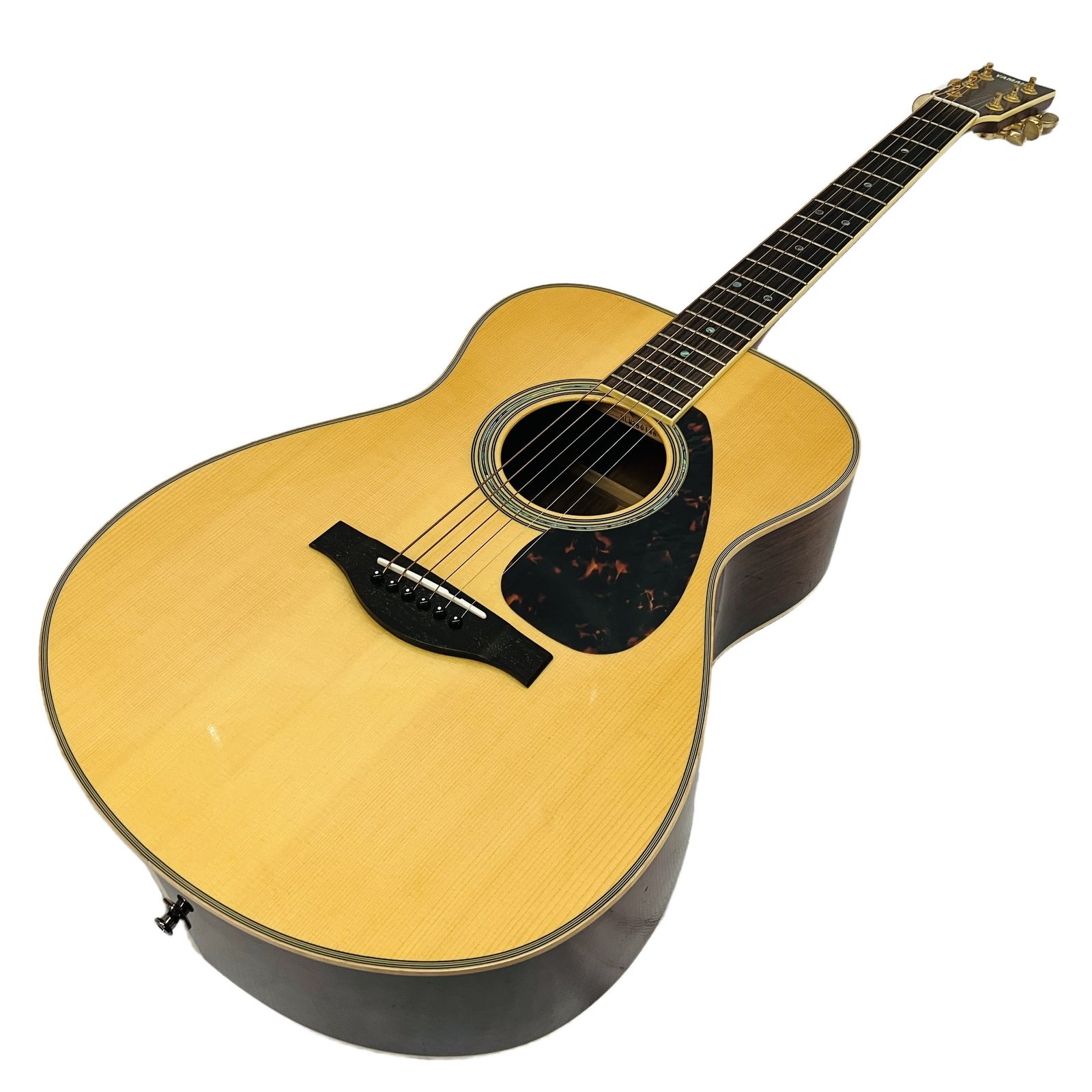 YAMAHA LS16 アコースティックギター 弦楽器 ヤマハ 中古 C11319887