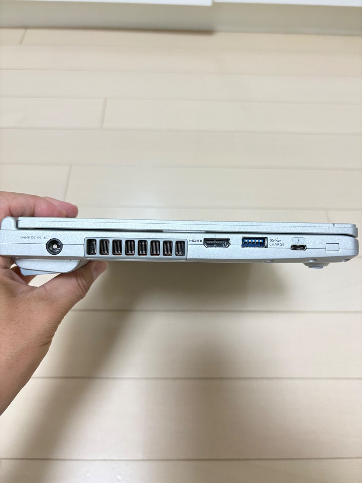 第8世代✨大人気 レッツノート 8GB/SSD256 ノートパソコン DVD 公式通販