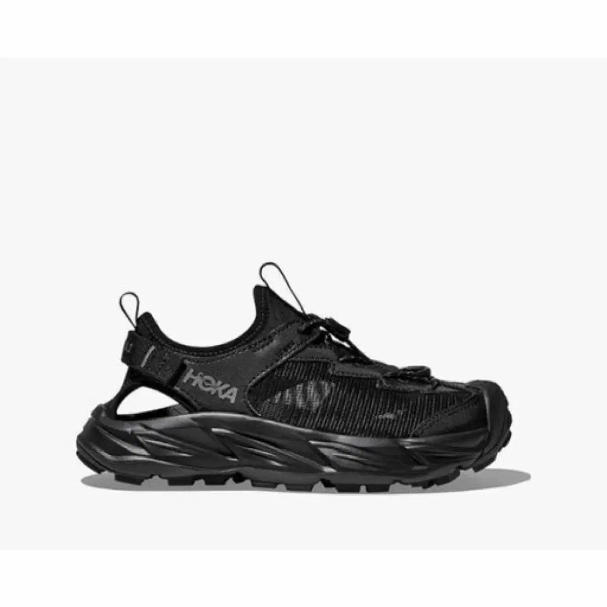 HOKA ONE ONE ホカオネオネ ホパラ2 ブラック レディース サンダル 出品