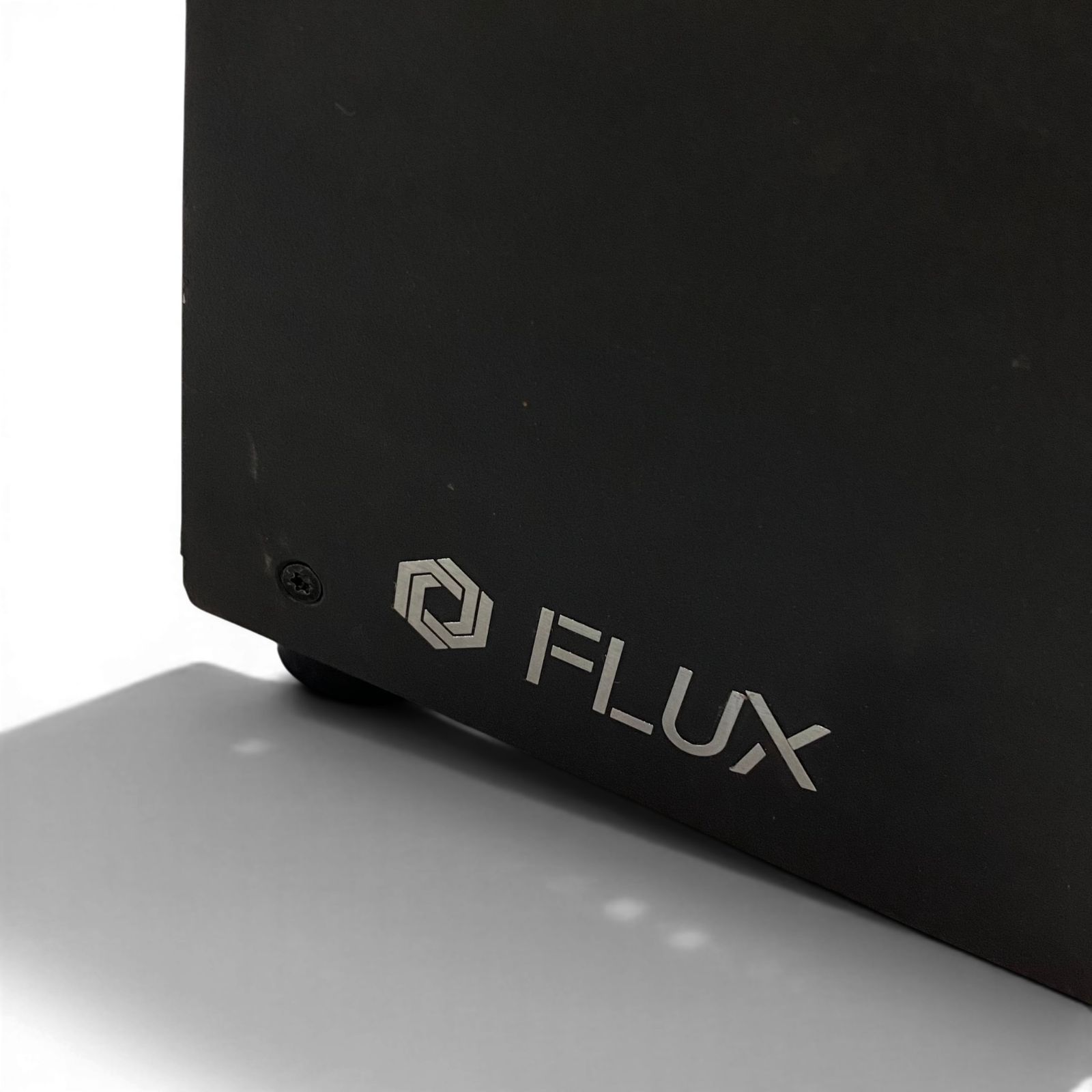 FLUX beamo ロータリーアドオン CO2レーザー加工機 通電確認済み FBM1
