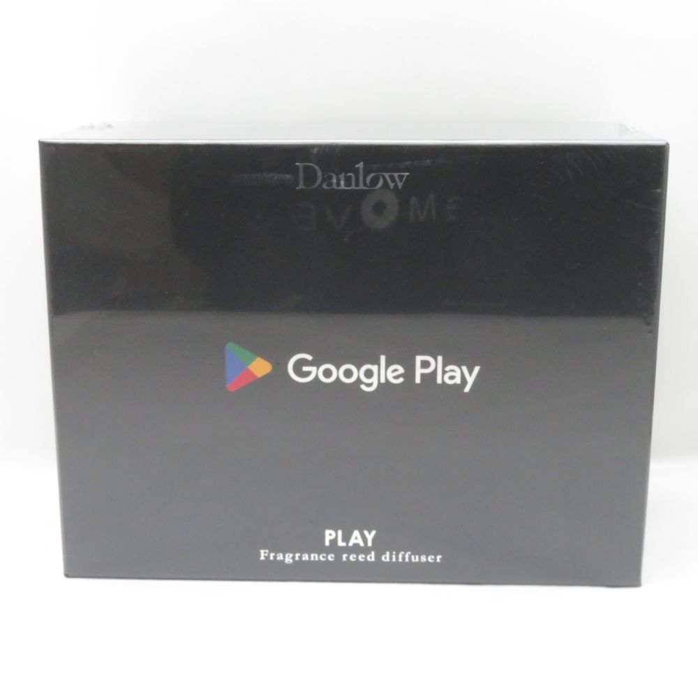 未使用 Danlow ダンロウ フレグランスリードディフューザー 300ml Google play PLAY BO12772