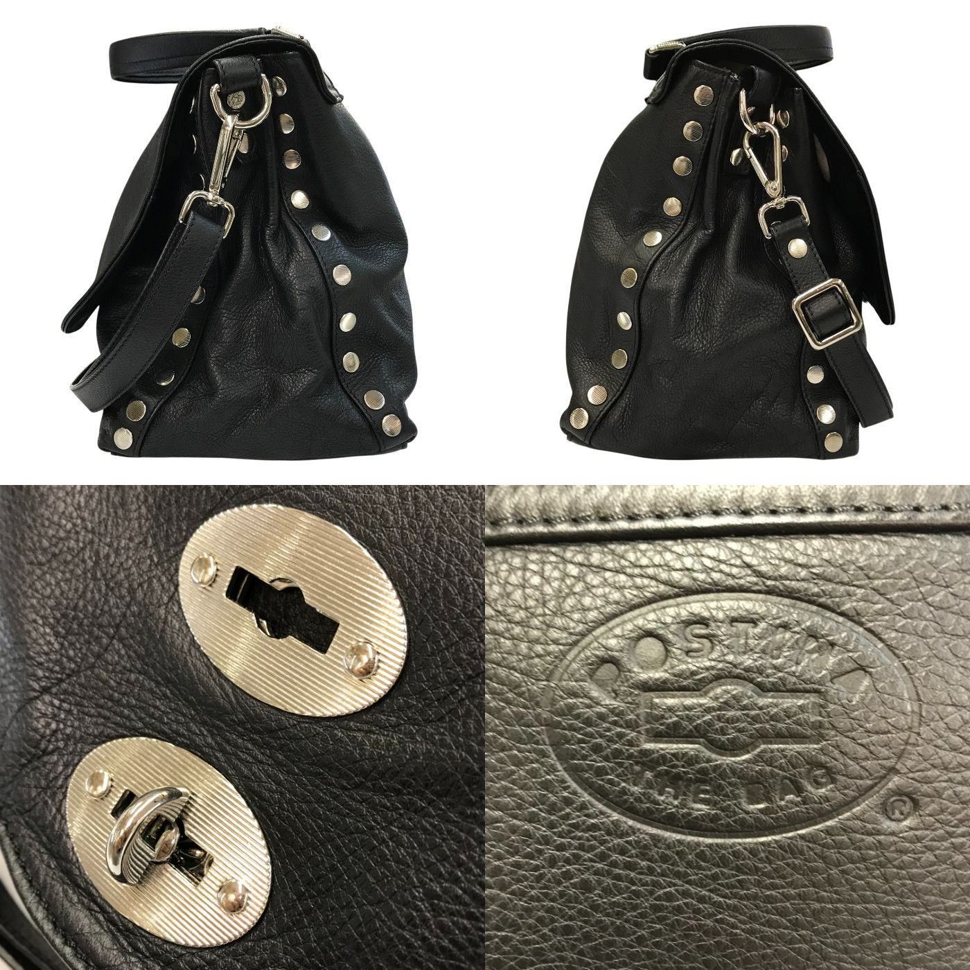 ZANELLATO ザネラート ポスティーナ ショルダーバッグ レディース 2way