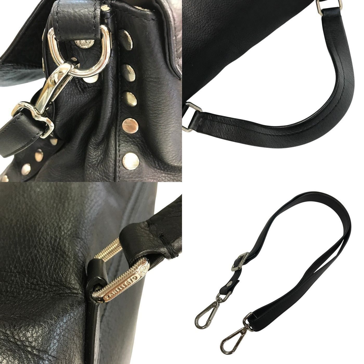 ZANELLATO ザネラート ポスティーナ ショルダーバッグ レディース 2way