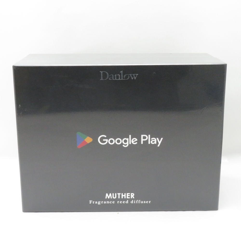 未使用 Danlow ダンロウ フレグランスリードディフューザー 300ml Google play MUTHER BO12773