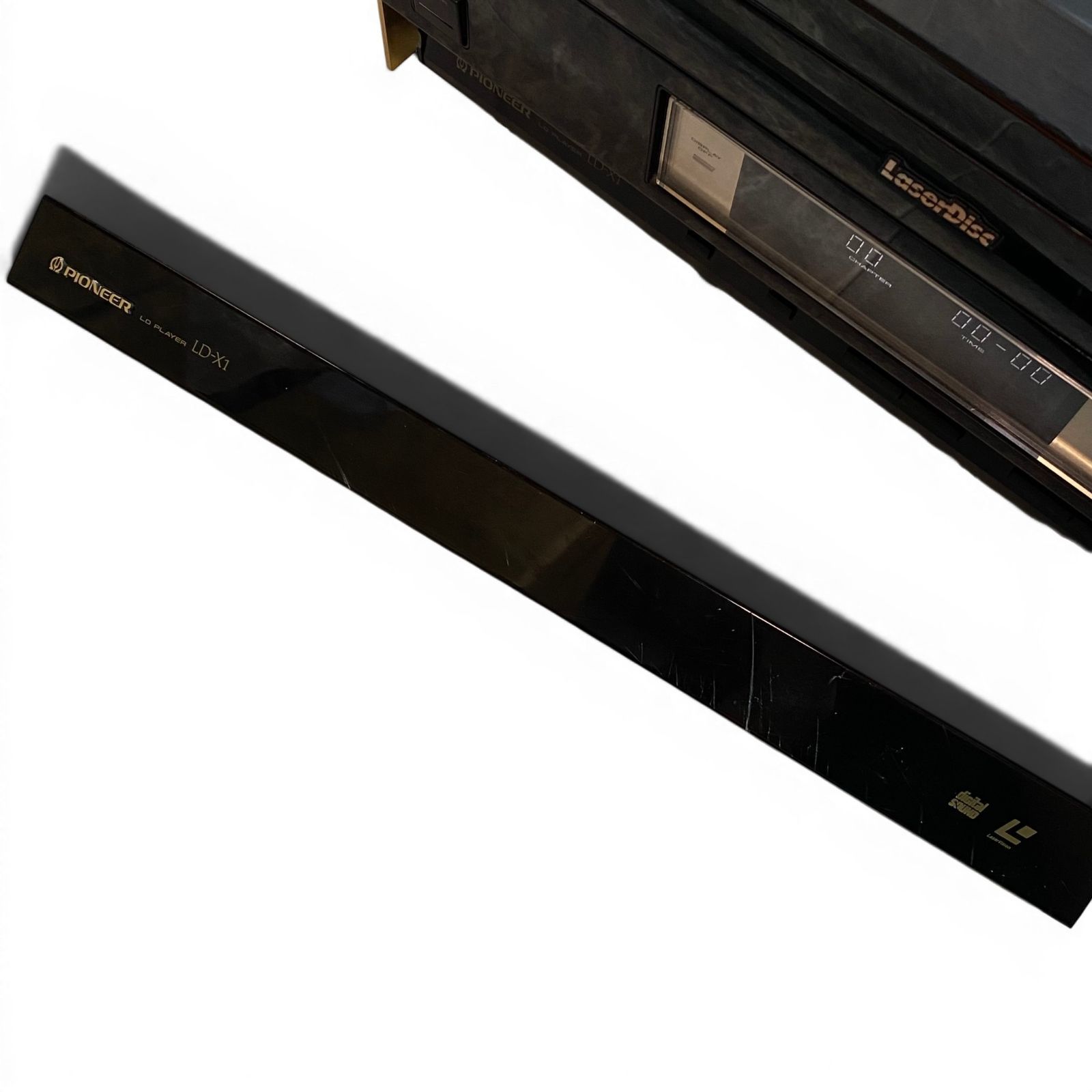 高画質 パイオニア LD-X1 最高峰LDプレーヤー Pioneer フラッグシップモデル レーザーディスクプレーヤー ys025 高画質 パイオニア LD-X1 最高峰LDプレーヤー Pioneer フラッグシップモデル レーザーディスクプレーヤー ys025
