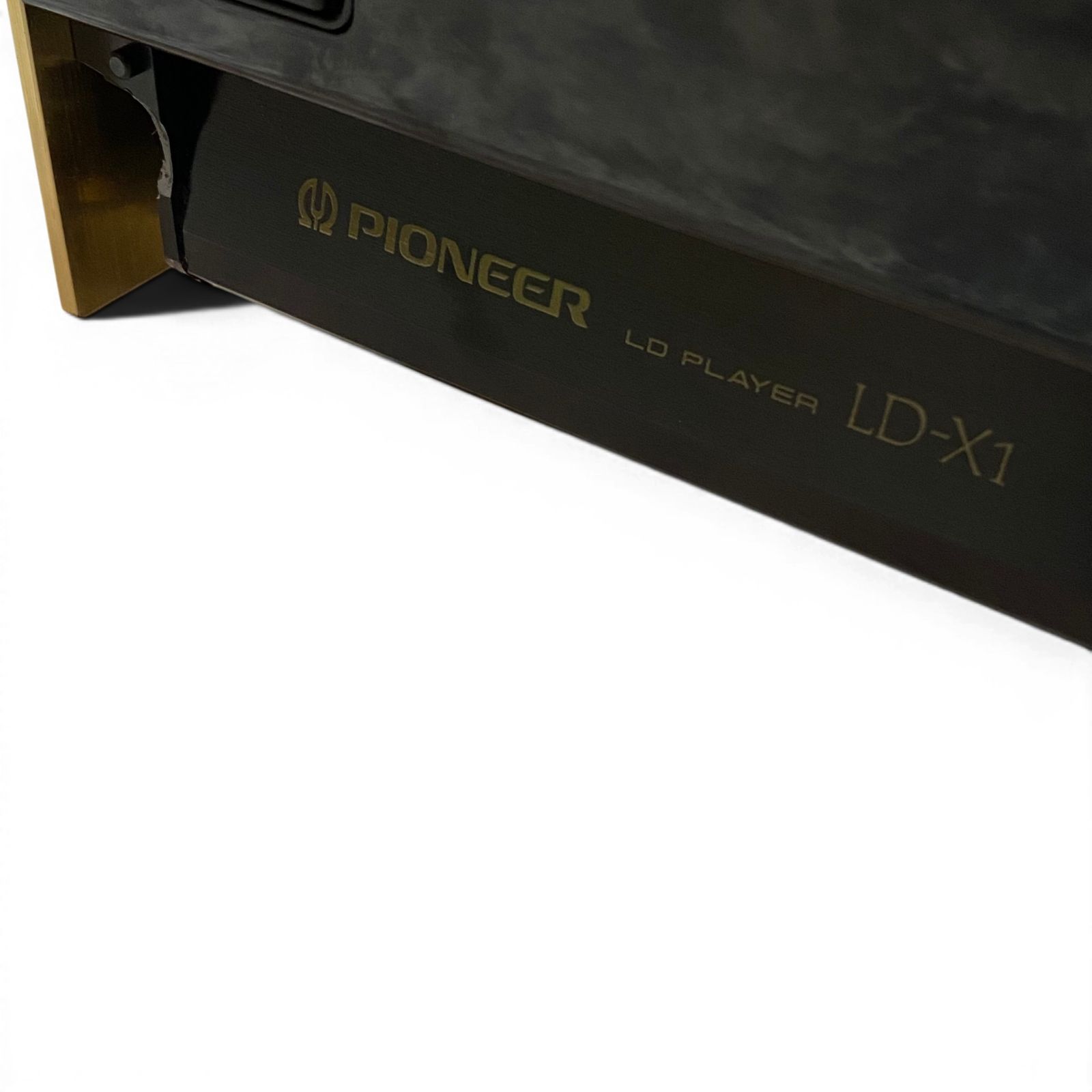 高画質 パイオニア LD-X1 最高峰LDプレーヤー Pioneer フラッグシップモデル レーザーディスクプレーヤー ys025 高画質 パイオニア LD-X1 最高峰LDプレーヤー Pioneer フラッグシップモデル レーザーディスクプレーヤー ys025