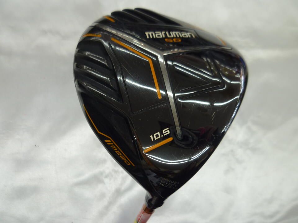 マジェスティゴルフ maruman SG 10.5度 オリジナルカーボン Sフレックス ドライバー 中古 ゴルフドゥ!沼津インター店【最短即日発送】