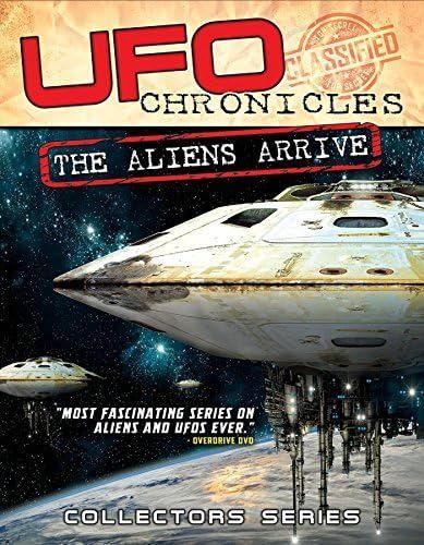 Ufo Chronicles: Aliens Arrive [DVD]