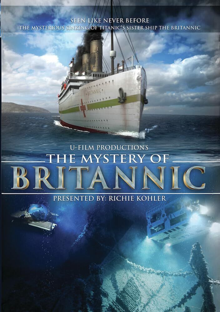 The Mystery Of Britannic [DVD] 12,181円
