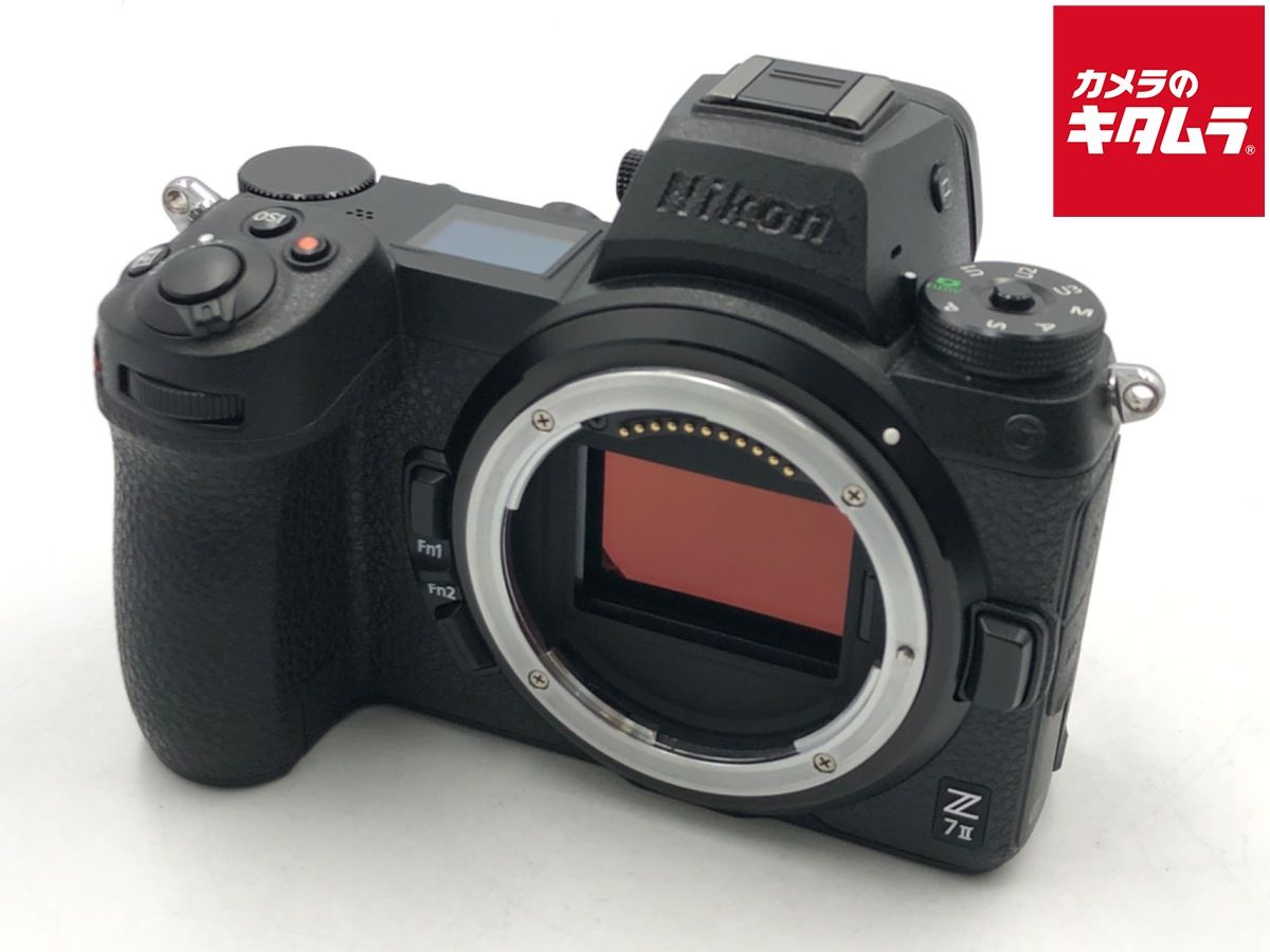 【中古】 【並品】 ニコン Z7II ボディ