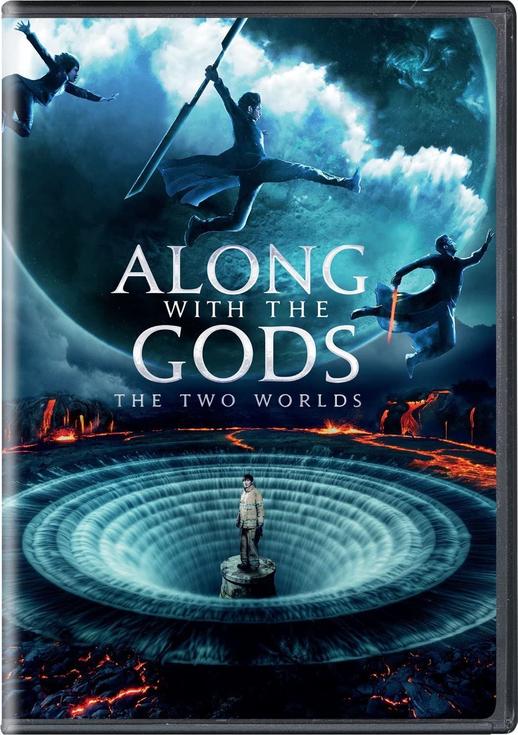 Along With the Gods: The Two Worlds [DVD]