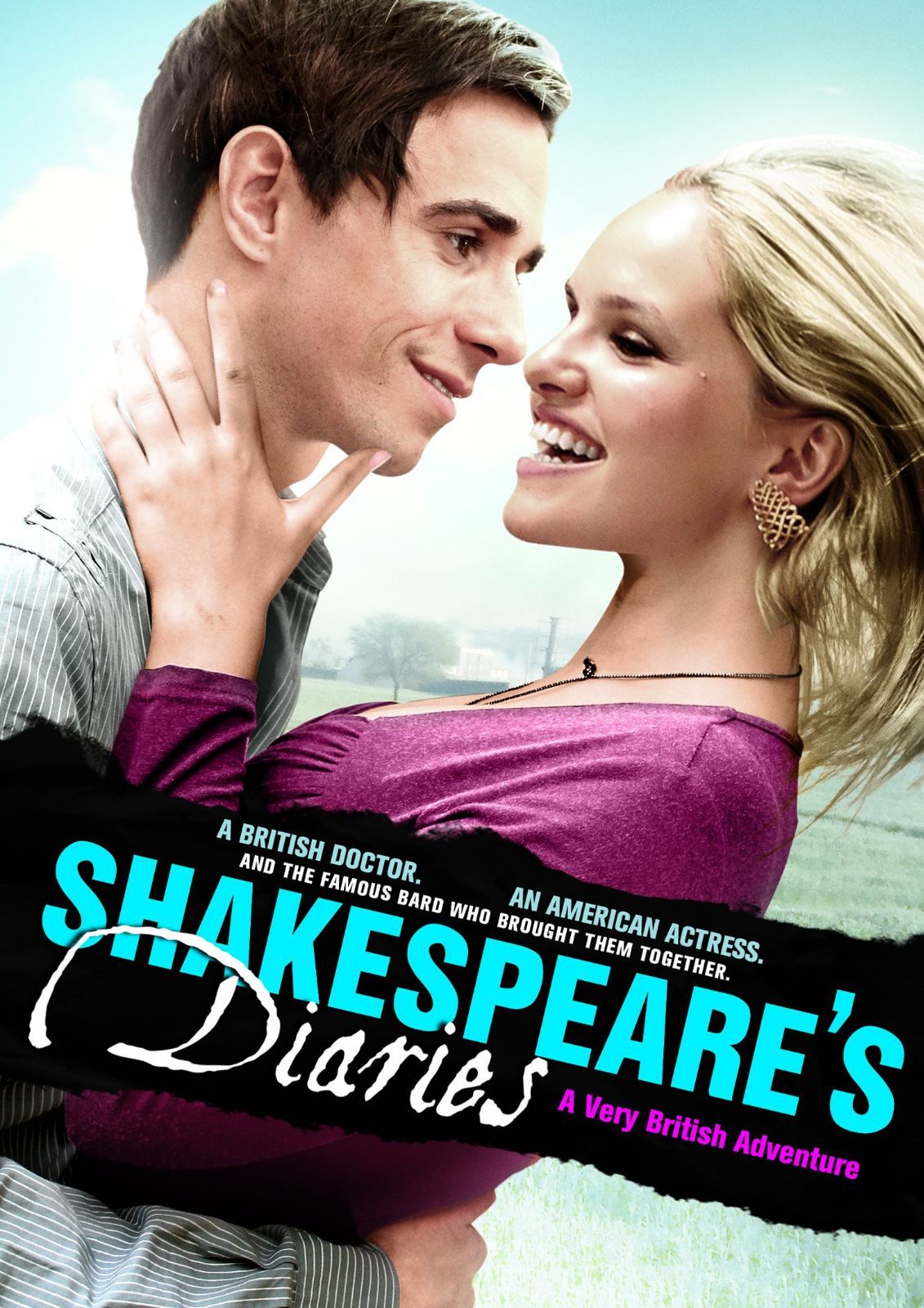 Shakespeare's Diaries [DVD]