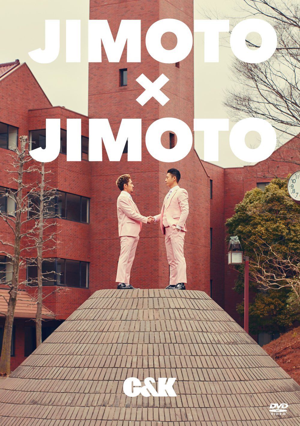 JIMOTO×JIMOTO(通常盤)[DVD]
