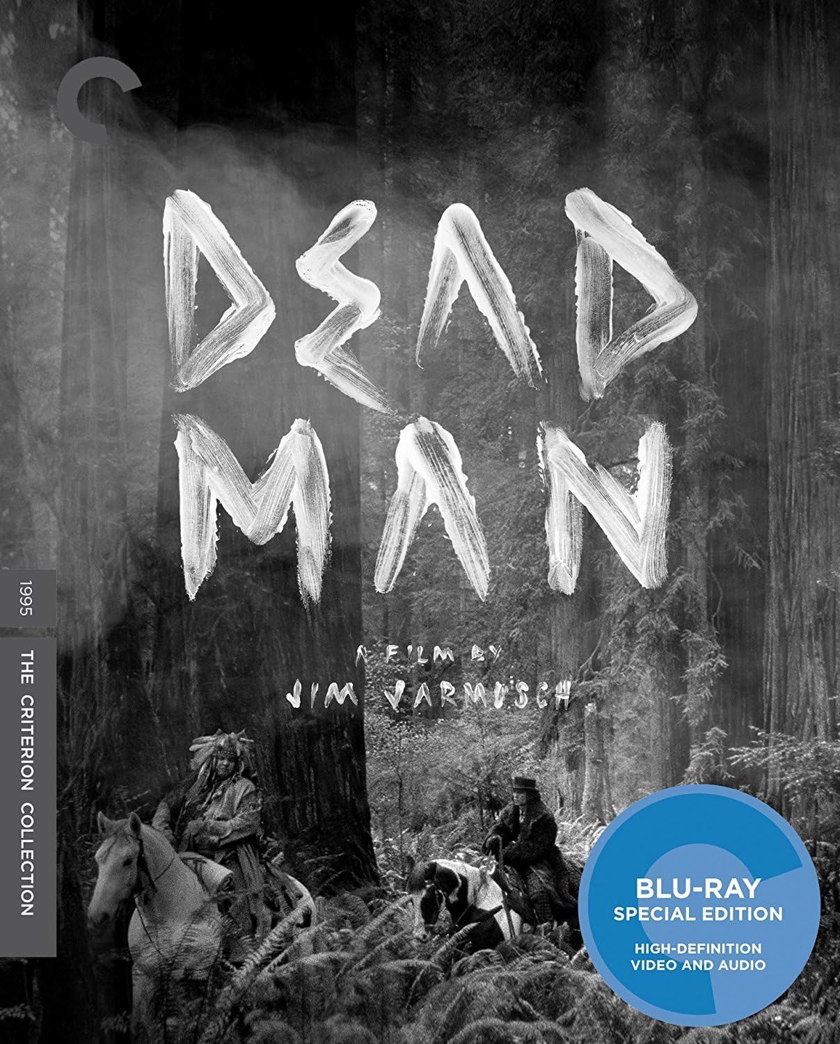 Criterion Collection: Dead Man / [Blu-ray] [Import]